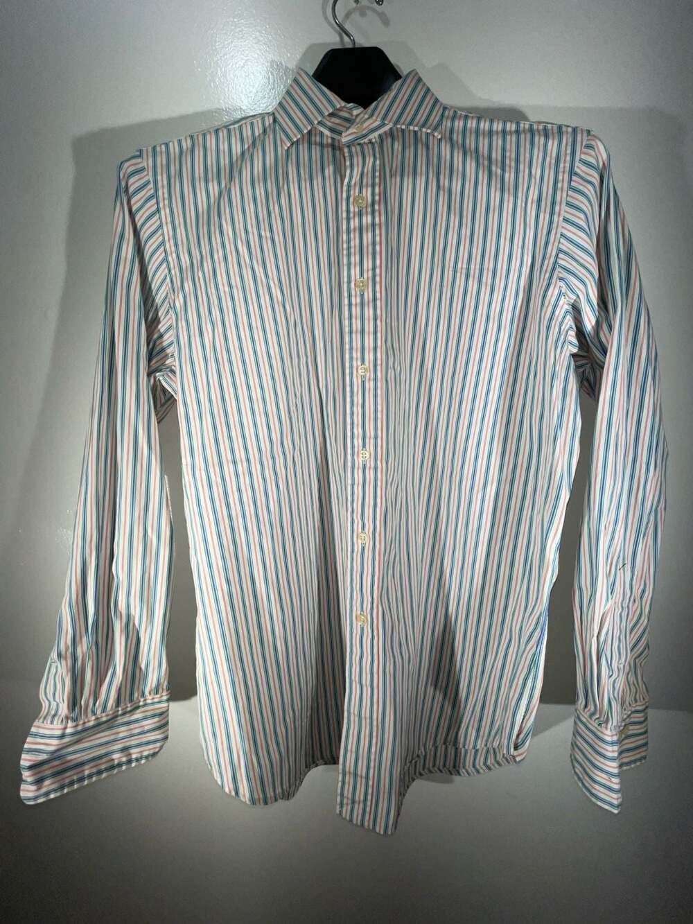 Polo Ralph Lauren Regent Classic Fit Size 16 34/35 Stripe